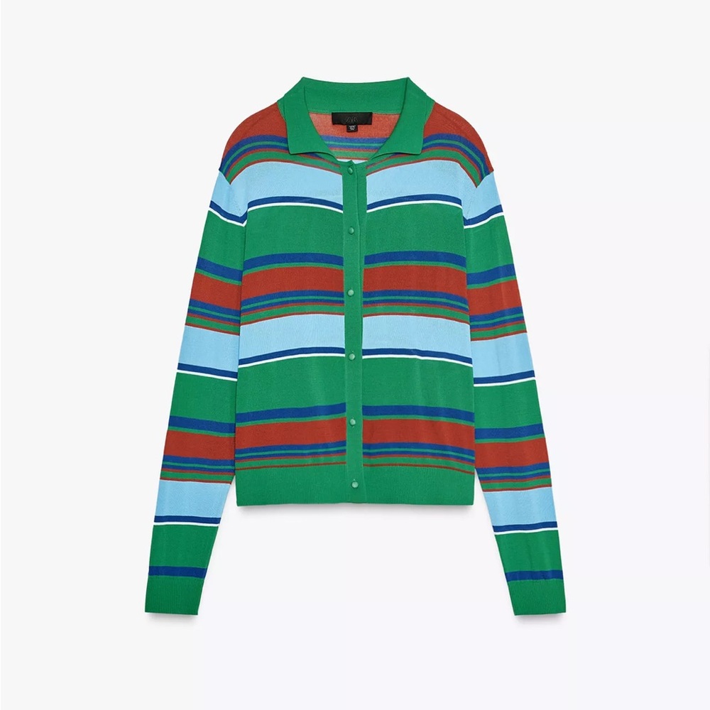 Striped Multicolor women’s Shirt